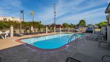 Quality Inn Pool