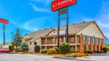 <b>Econo Lodge Lebanon Exterior</b>. Images powered by <a href="https://iceportal.shijigroup.com/" title="IcePortal" target="_blank">IcePortal</a>.