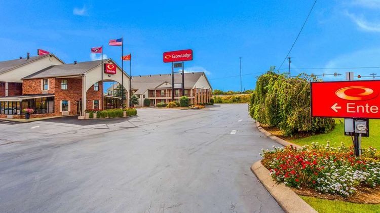 Econo Lodge Lebanon Exterior