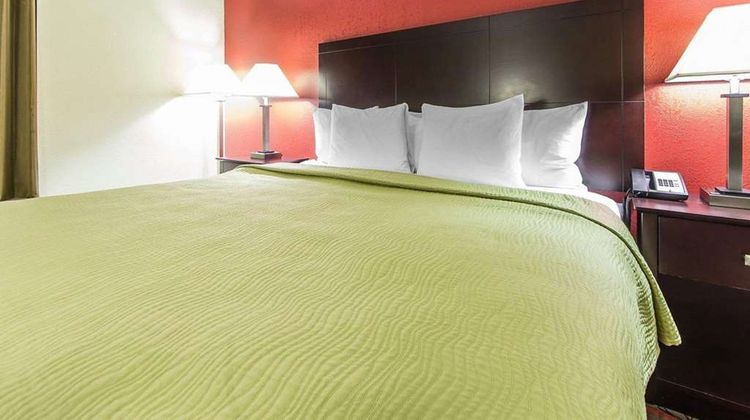 Quality Inn Sweetwater West Suite