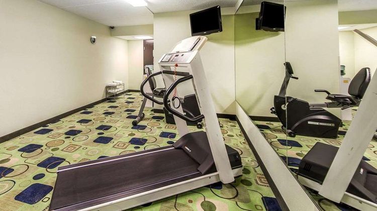 Quality Inn Sweetwater West Health
