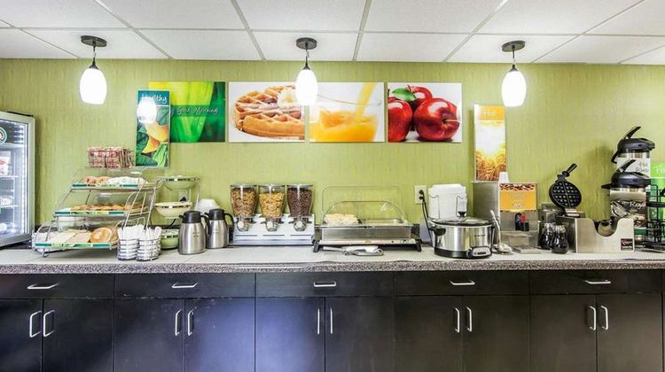 Quality Inn Sweetwater West Restaurant