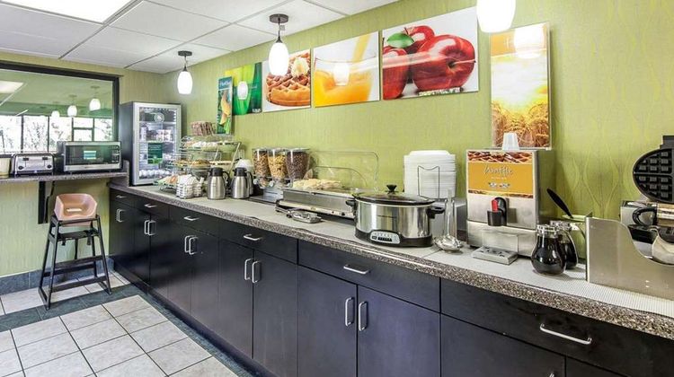 Quality Inn Sweetwater West Restaurant