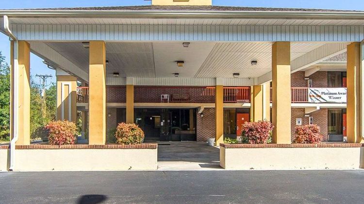 Quality Inn Sweetwater West Exterior