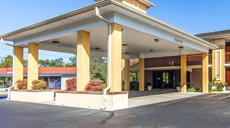 Quality Inn Sweetwater West Exterior
