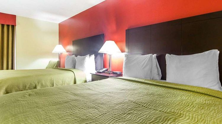 Quality Inn Sweetwater West Room