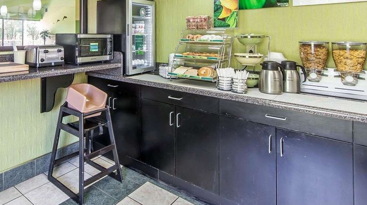 Quality Inn Sweetwater West Restaurant