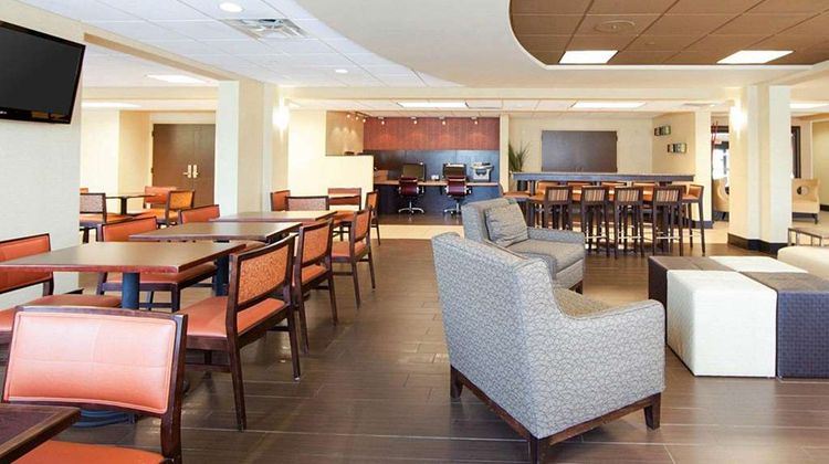 Comfort Inn Lobby