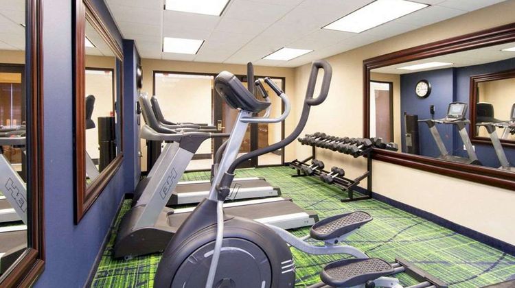 Comfort Inn Health