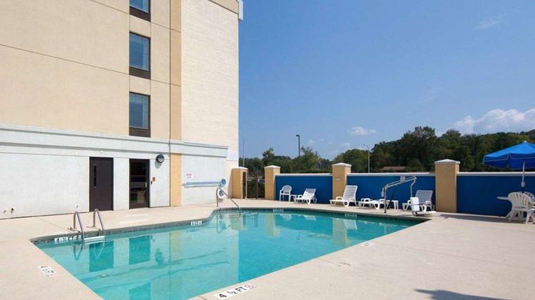 Comfort Inn Pool