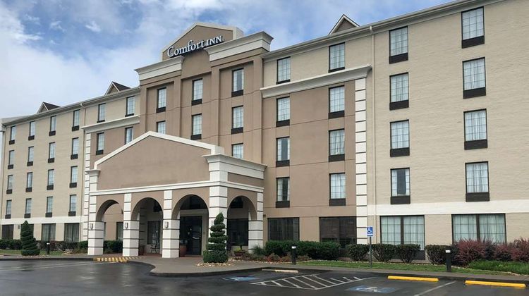 Comfort Inn Exterior