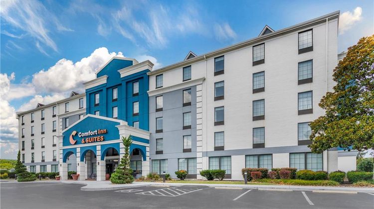 Comfort Inn Exterior