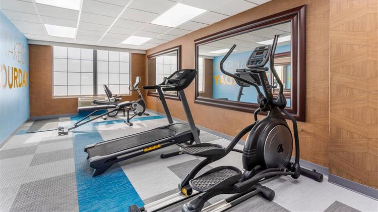 Comfort Inn Health