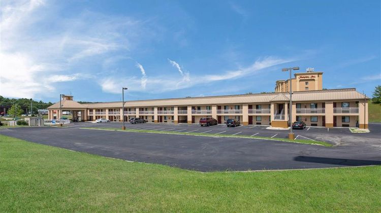 Econo Lodge Inn and Suites Knoxville East Exterior