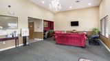 Econo Lodge Inn and Suites Knoxville East Lobby