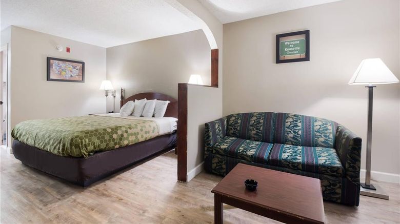 <b>Econo Lodge Inn and Suites Knoxville East Room</b>. Images powered by <a href="https://iceportal.shijigroup.com/" title="IcePortal" target="_blank">IcePortal</a>.