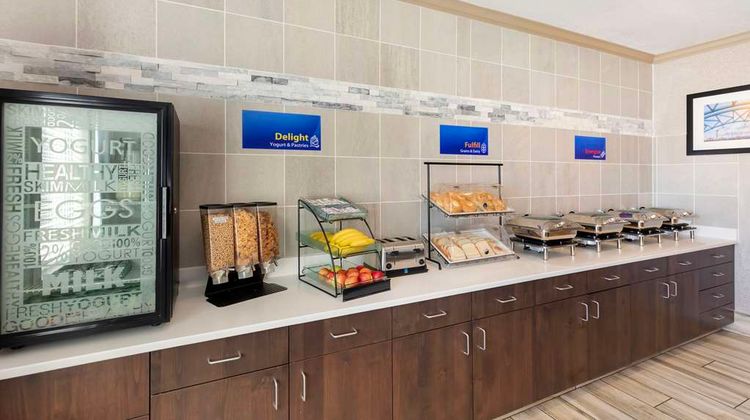 Best Western Greeley Restaurant