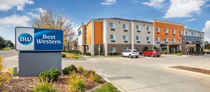 Best Western Greeley Exterior
