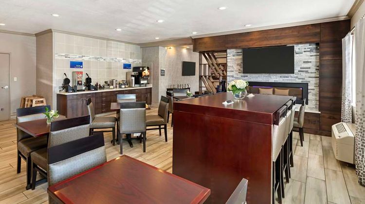 Best Western Greeley Restaurant