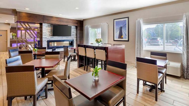 Best Western Greeley Restaurant