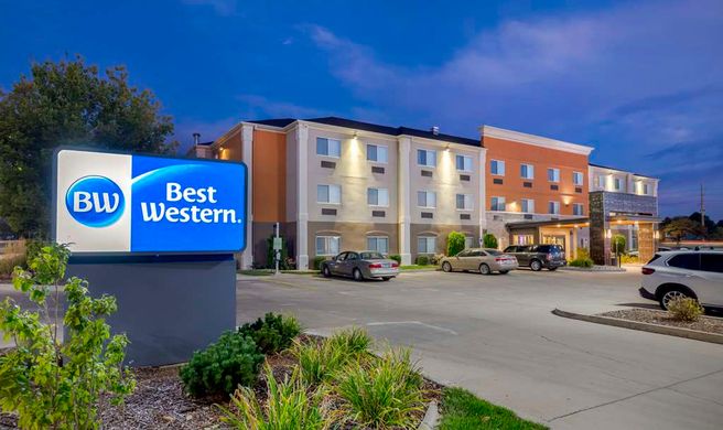 Best Western Greeley Exterior