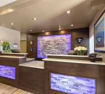Best Western Greeley Lobby