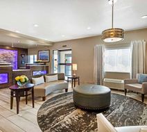 Best Western Greeley Lobby