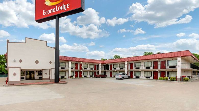 <b>Econo Lodge Chattanooga Northeast - Ooltewah Exterior</b>. Images powered by <a href="https://iceportal.shijigroup.com/" title="IcePortal" target="_blank">IcePortal</a>.