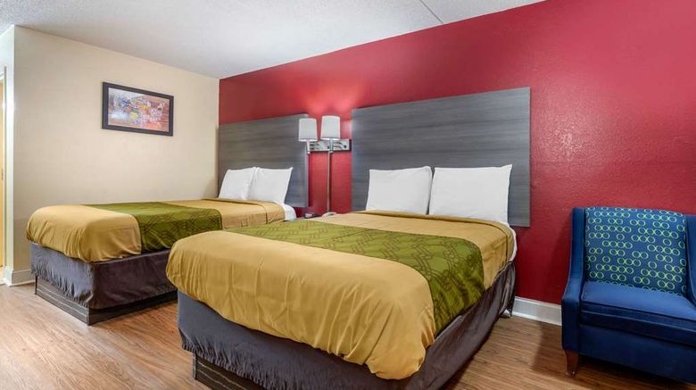 <b>Econo Lodge Chattanooga Northeast - Ooltewah Room</b>. Images powered by <a href="https://iceportal.shijigroup.com/" title="IcePortal" target="_blank">IcePortal</a>.