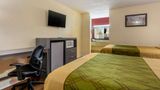 Econo Lodge Chattanooga Northeast - Ooltewah Room