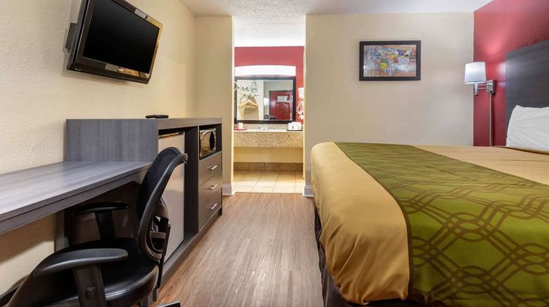<b>Econo Lodge Chattanooga Northeast - Ooltewah Room</b>. Images powered by <a href="https://iceportal.shijigroup.com/" title="IcePortal" target="_blank">IcePortal</a>.