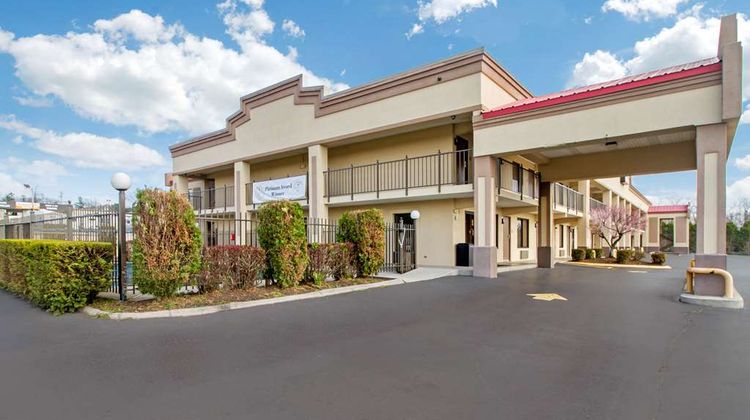 Econo Lodge Lenoir City Exterior