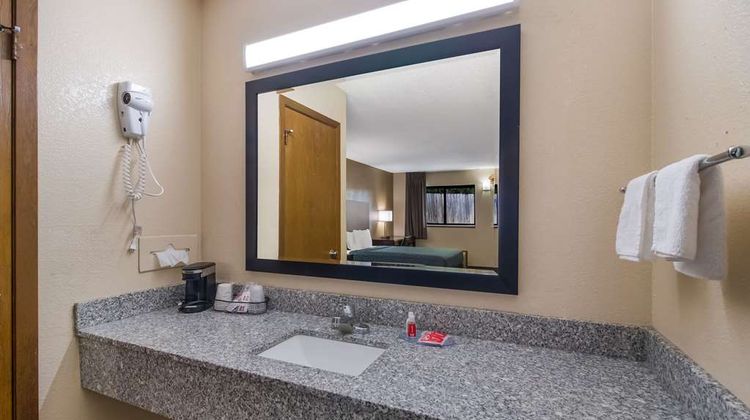 Econo Lodge Martin Room
