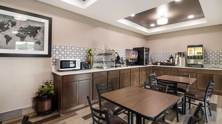 Econo Lodge Martin Restaurant