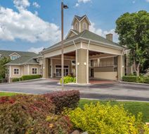 Econo Lodge Riverside Exterior