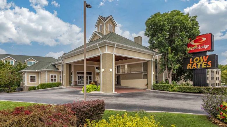 <b>Econo Lodge Riverside Exterior</b>. Images powered by <a href="https://iceportal.shijigroup.com/" title="IcePortal" target="_blank">IcePortal</a>.