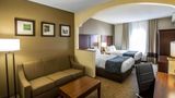 Quality Suites Hotel Morristown Suite