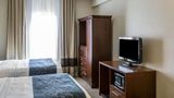 Quality Suites Hotel Morristown Suite