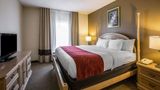 Quality Suites Hotel Morristown Suite