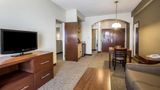Quality Suites Hotel Morristown Suite