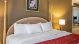Quality Suites Hotel Morristown Suite