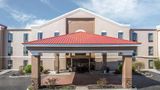 Quality Suites Hotel Morristown Exterior
