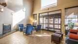 Quality Suites Hotel Morristown Lobby