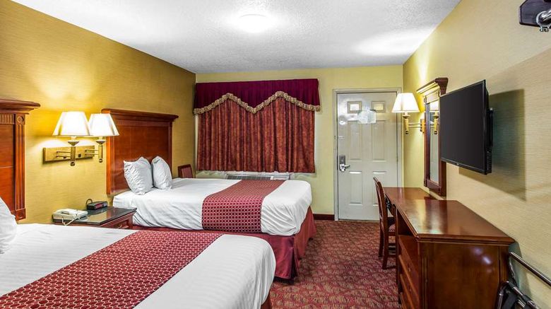 <b>Rodeway Inn Goodlettsville Room</b>. Images powered by <a href="https://iceportal.shijigroup.com/" title="IcePortal" target="_blank">IcePortal</a>.