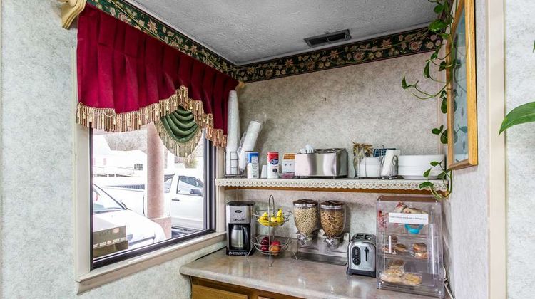 Rodeway Inn Goodlettsville Restaurant