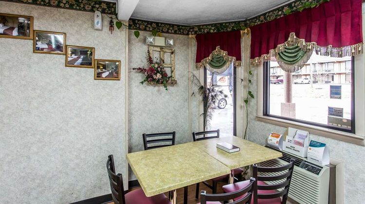Rodeway Inn Goodlettsville Restaurant