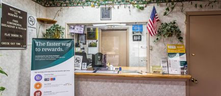 Rodeway Inn Goodlettsville Lobby