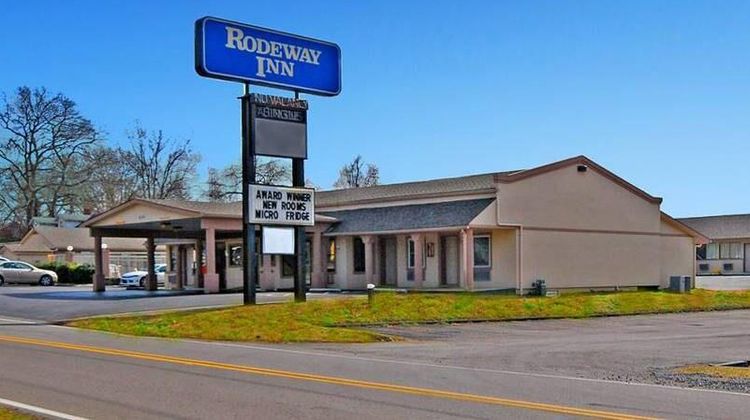 Rodeway Inn Goodlettsville Exterior