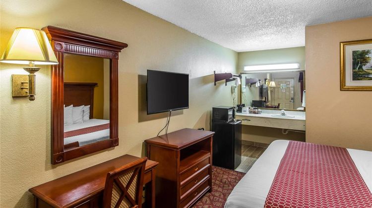 Rodeway Inn Goodlettsville Room