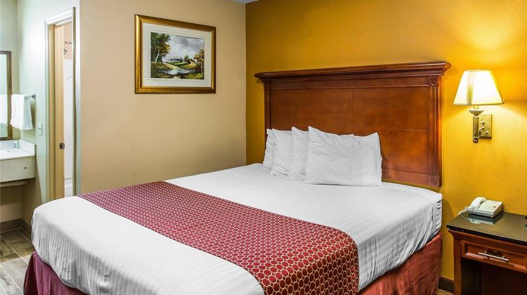 Rodeway Inn Goodlettsville Room